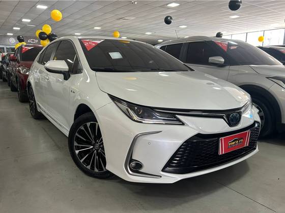 TOYOTA COROLLA 1.8 VVT-I HYBRID FLEX ALTIS PREMIUM CVT
